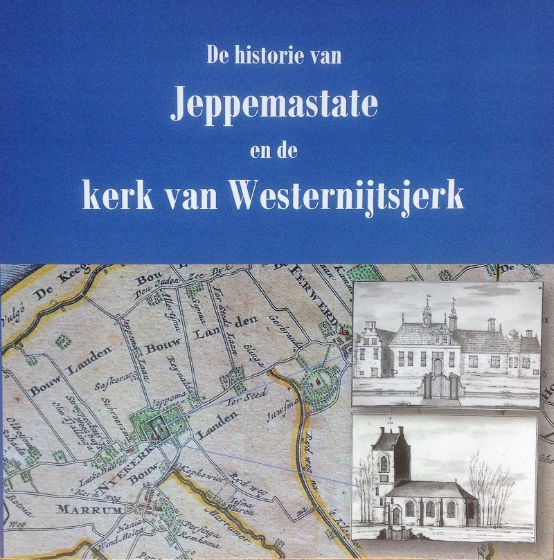 boek Jeppemastate