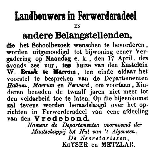 LC 18710414 bevordering schoolgang