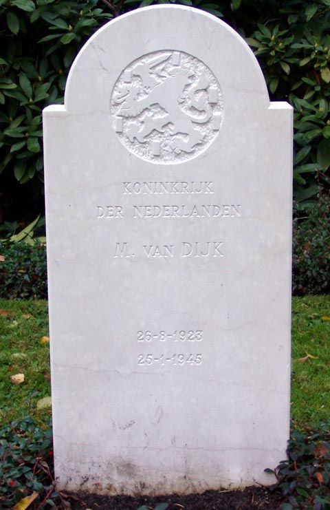 Graf Meindert van Dijk