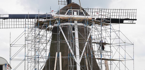 renovatie marrumer molen 4