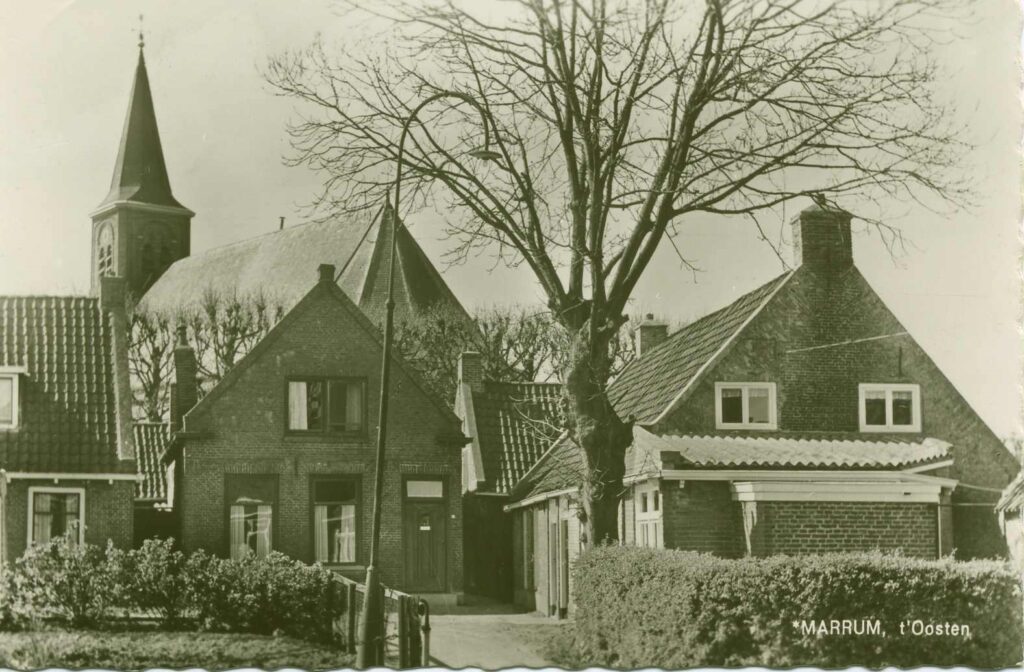 Het Oosten met rechts nr11