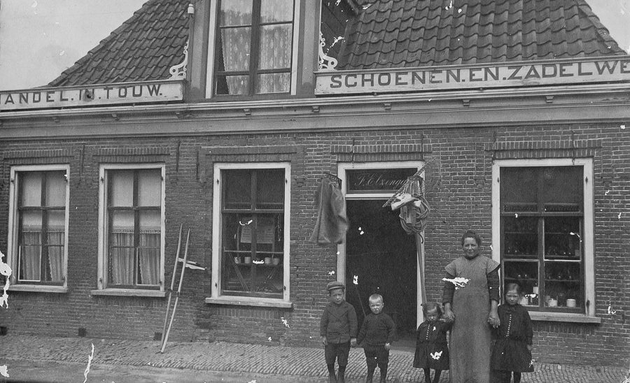 Lage herenweg 36Elzenga