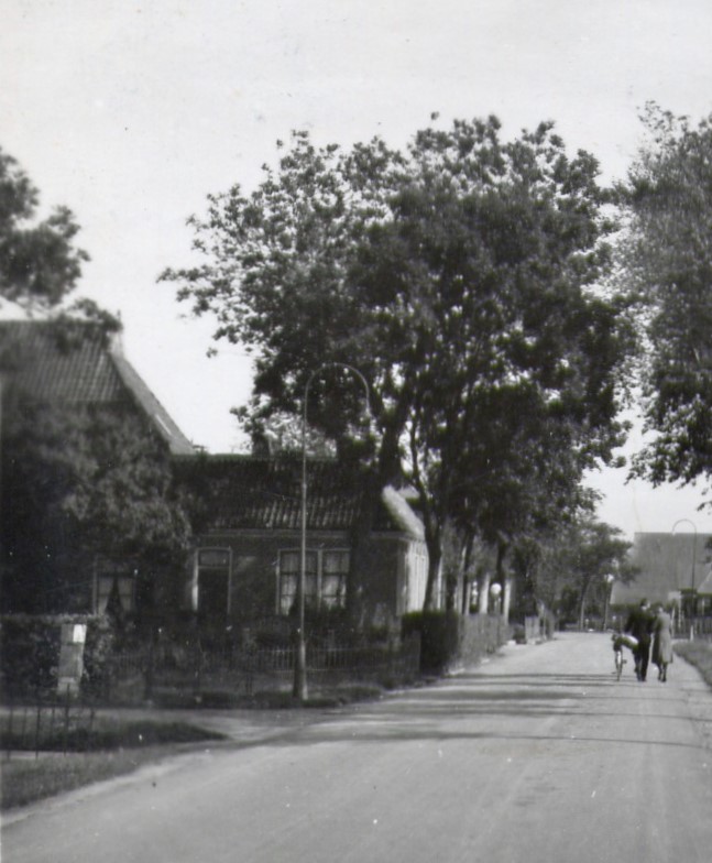 Lage herenweg boerderij kopkewier