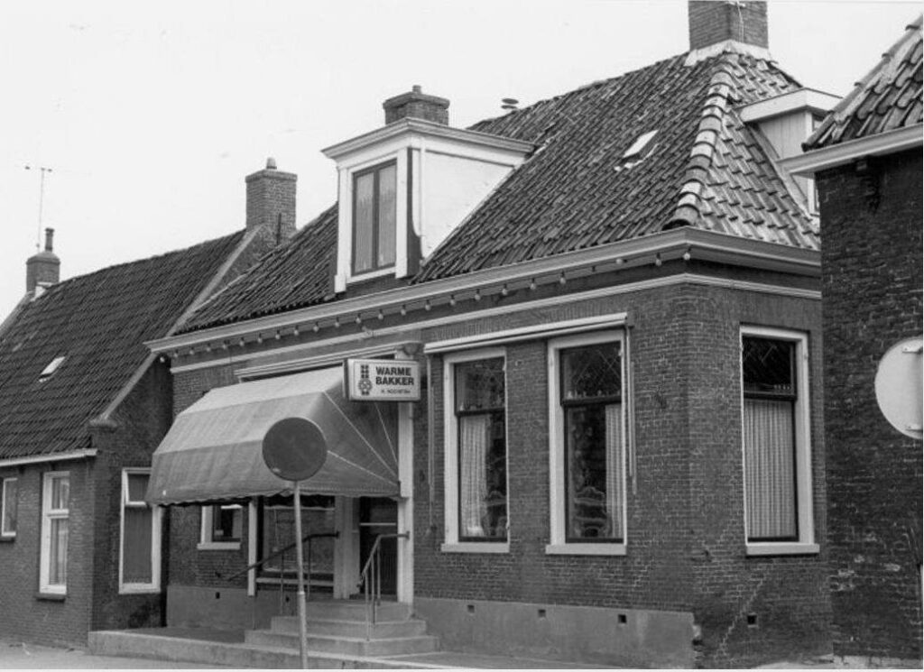 Langebuorren 5 bakker kooistra