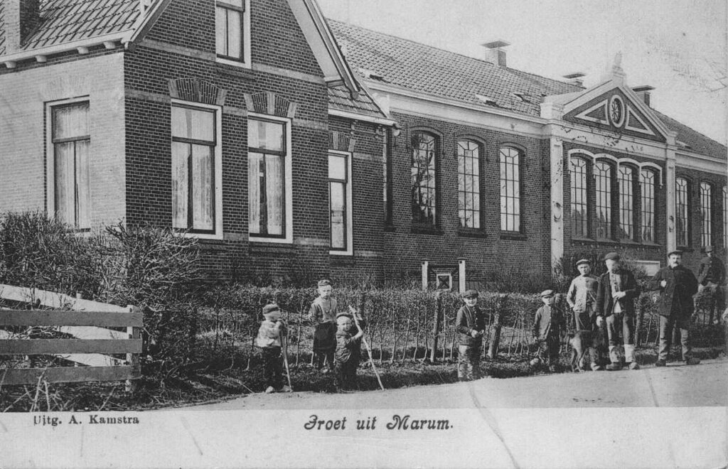 Ringweg 20 openbare school en schoolhuis