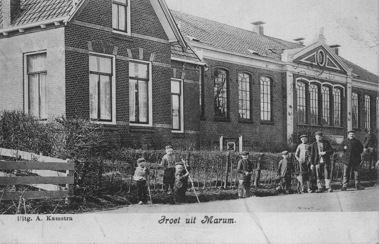 Ringweg 20 openbare school en schoolhuis