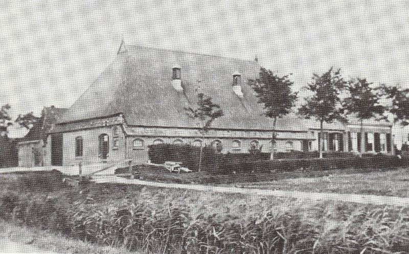 Tjallingastate omstreeks 1920800x497