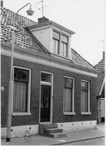langebuorren 21 in 1980