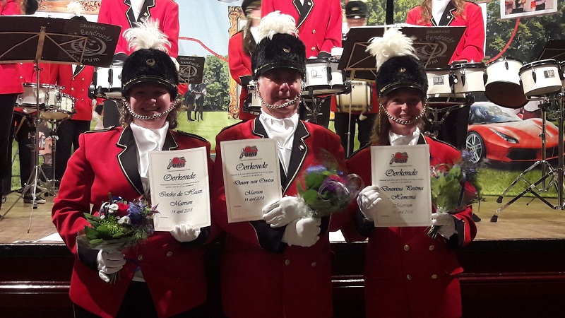 drumband eendracht