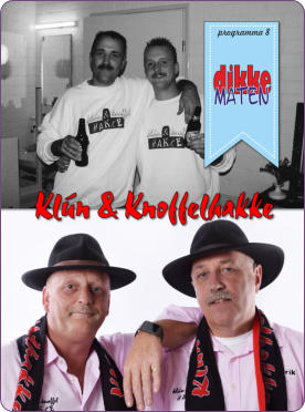 klun en knoffelhakke