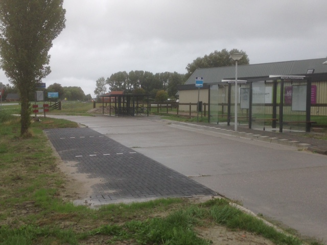 bushalte prov weg marrum