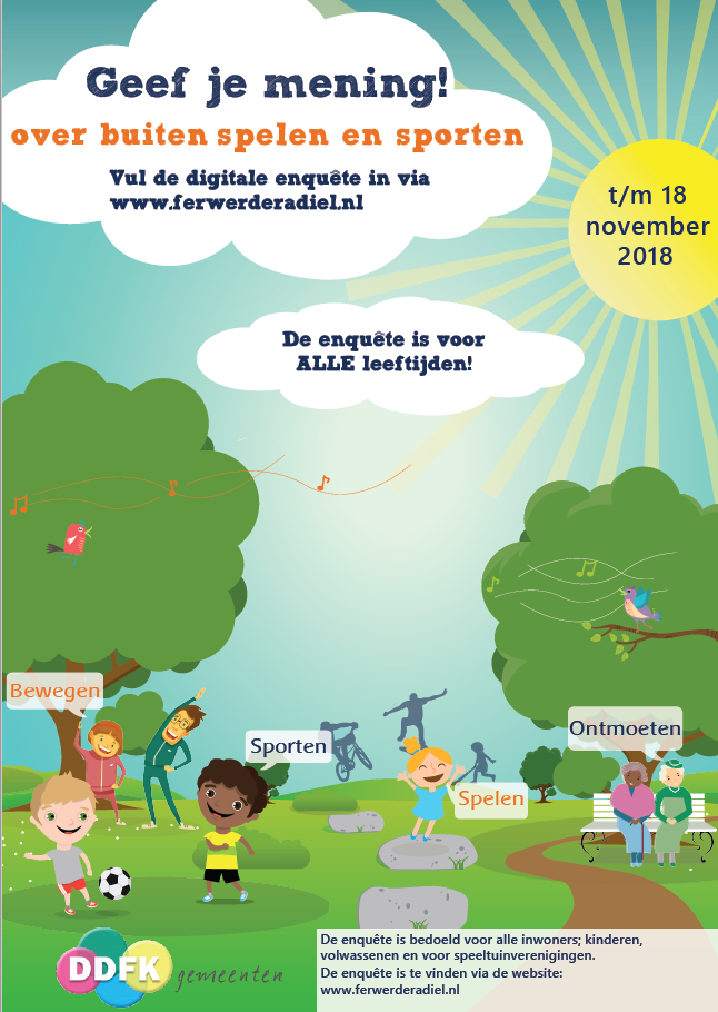 ddfk enquete speelvoorzieningen
