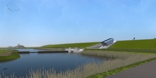 gemaal vijfhuizen
