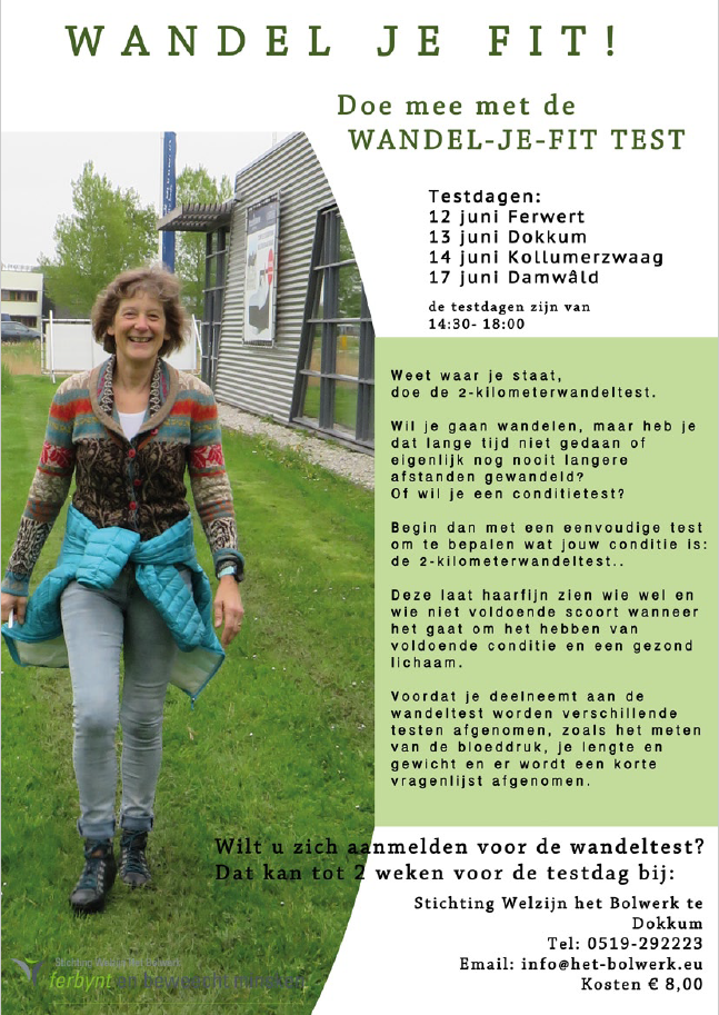 Wandel je fit