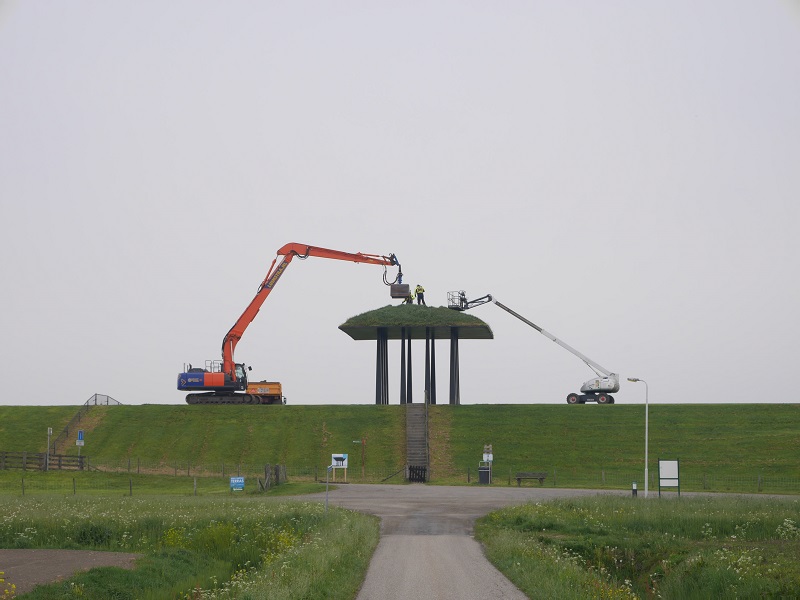 tempeltje renovatie 1
