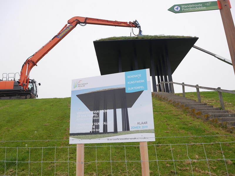 tempeltje renovatie 3