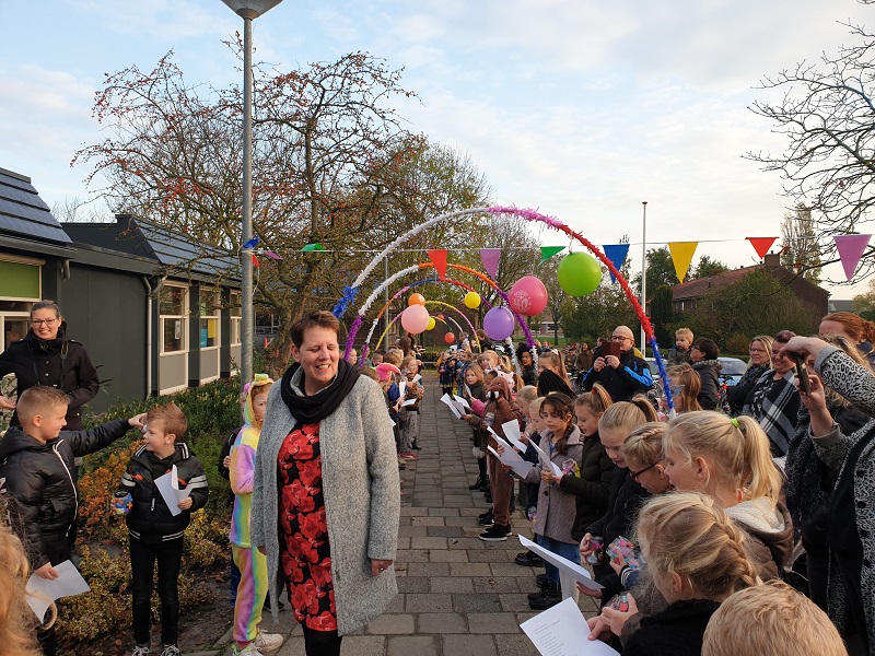 jubileum juf Aasterage1