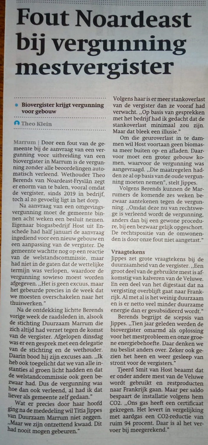 Friesch dagblad9 4 2020