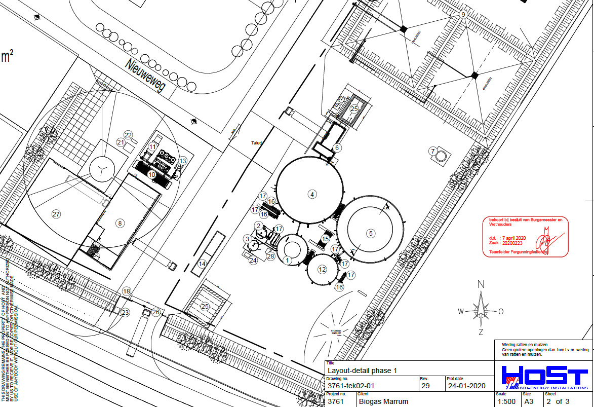 Plan nieuweweg2020