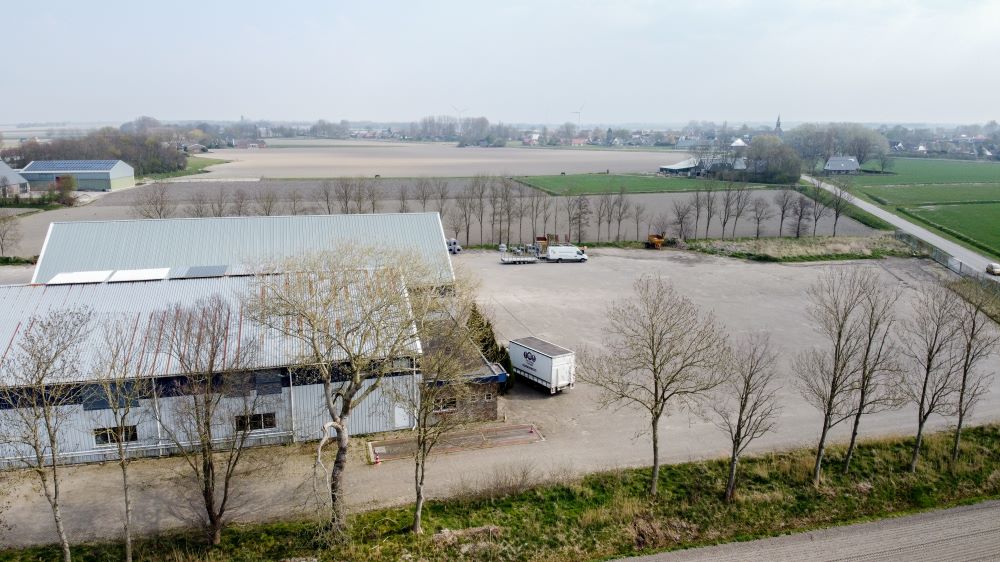 Botniaweg foto Rienk Wagenaar