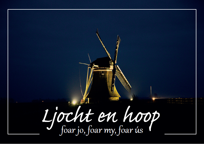 Ljocht en hoop Marrum