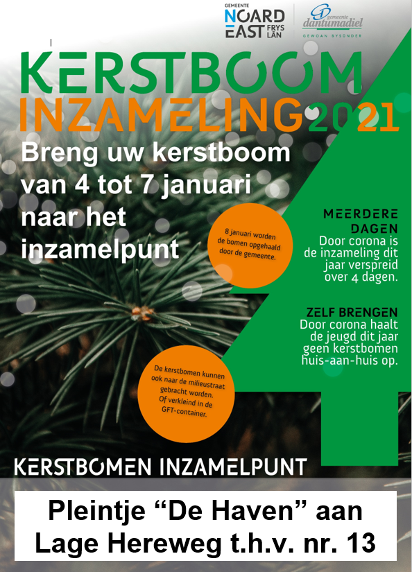 kerstbomeninzameling2021 Marrum