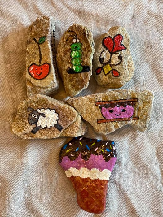 happy stones marrum 1