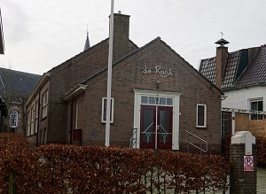 de rank marrum