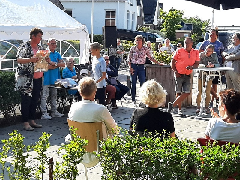 fotowedstrijd prijstuitreiking