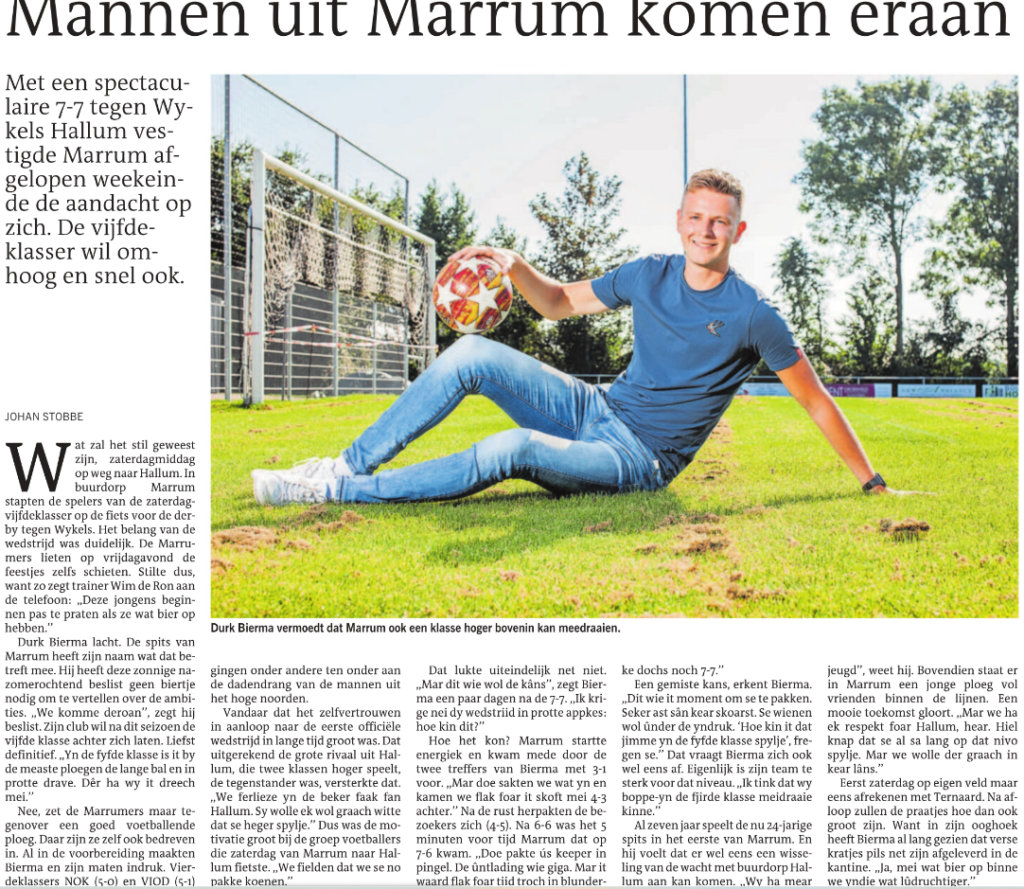 mannen vv marrum
