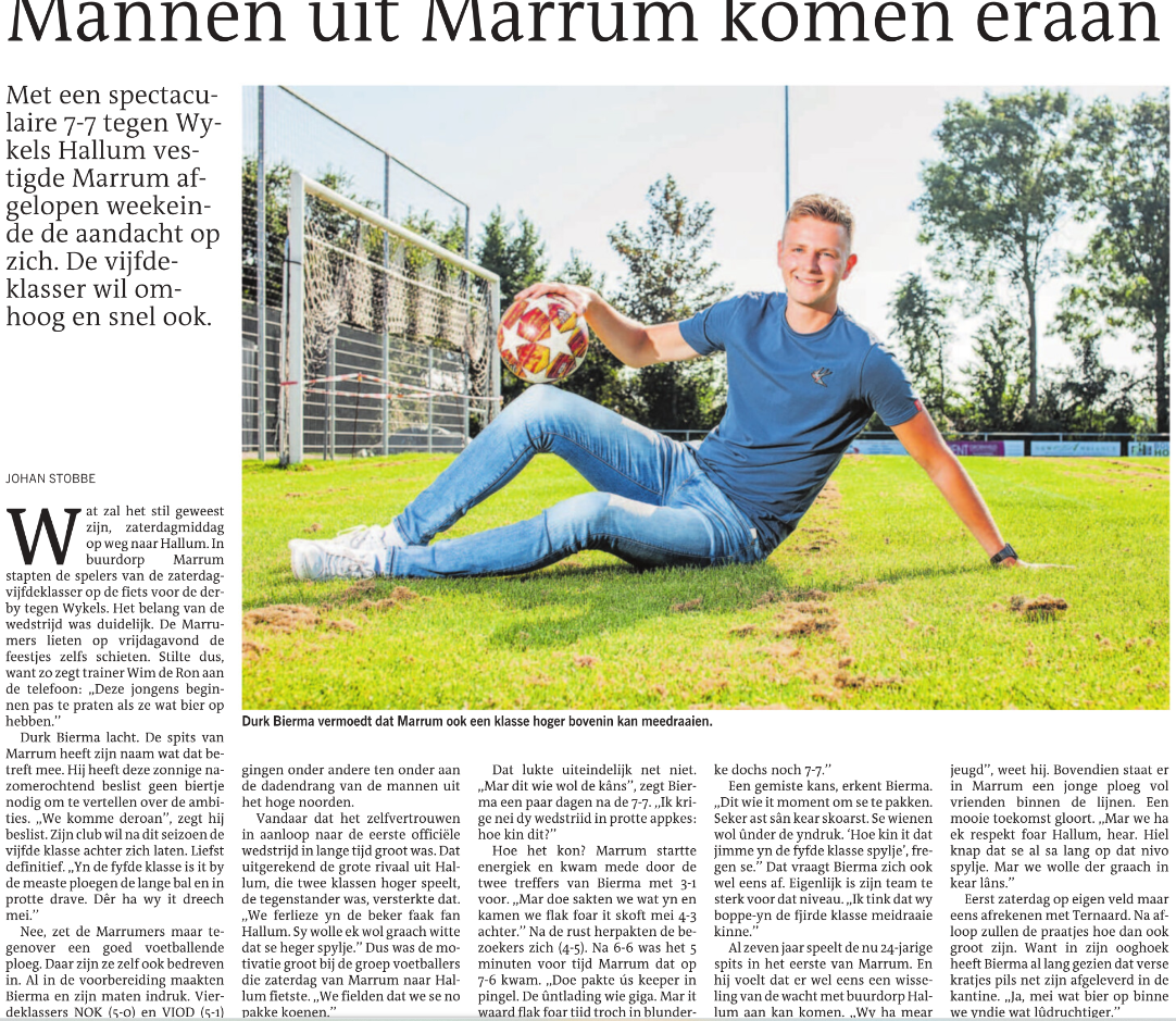 mannen vv marrum