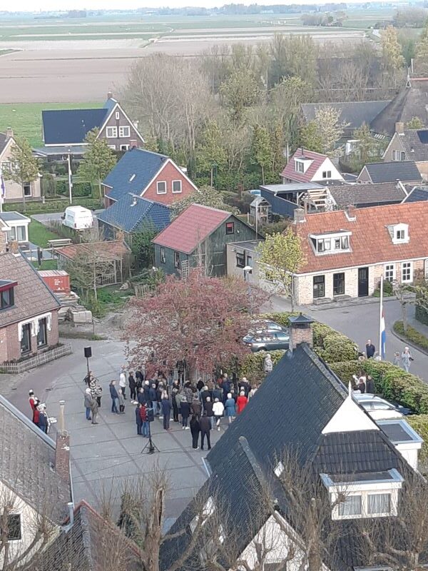 4mei22 foto uit kerktoren