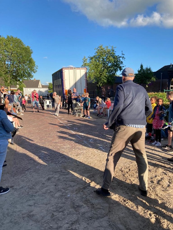 Aaigoaien Piet en Fiene
