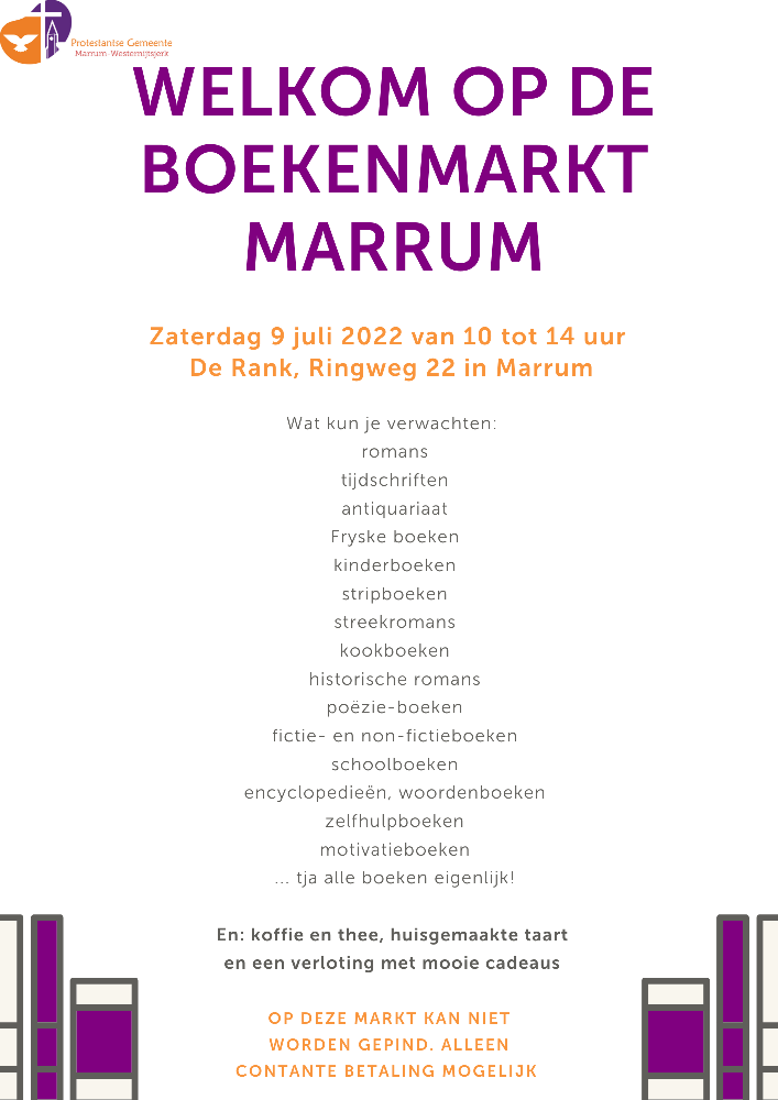 rank boekenmartk