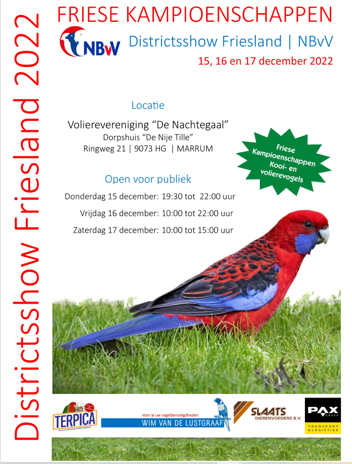fk volierevogels 2022