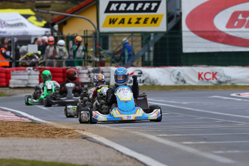 JBouma NK Karting