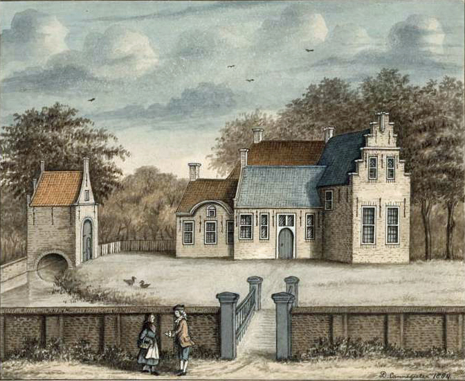 Ponga1 Cannegieter 1884