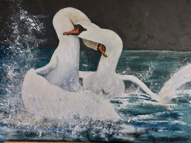 schilderij Engbrenghof 2