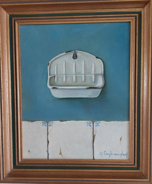 schilderij H Engbrenghof 1