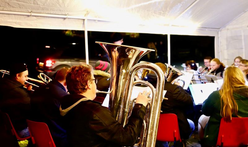brassband de eendracht