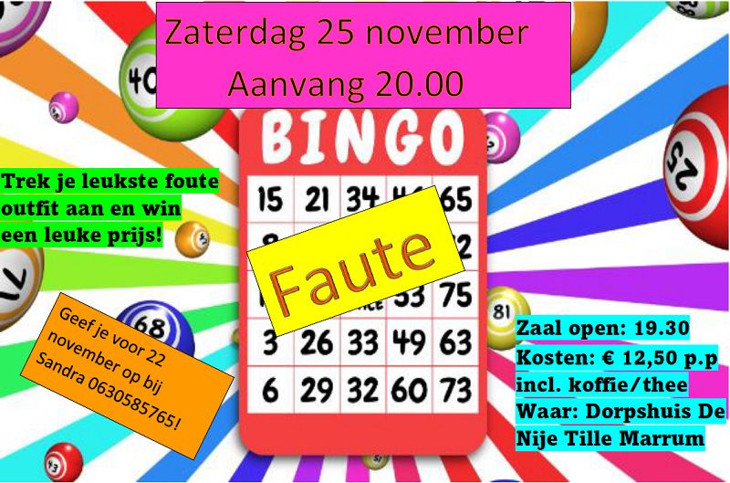 faute bingo2023