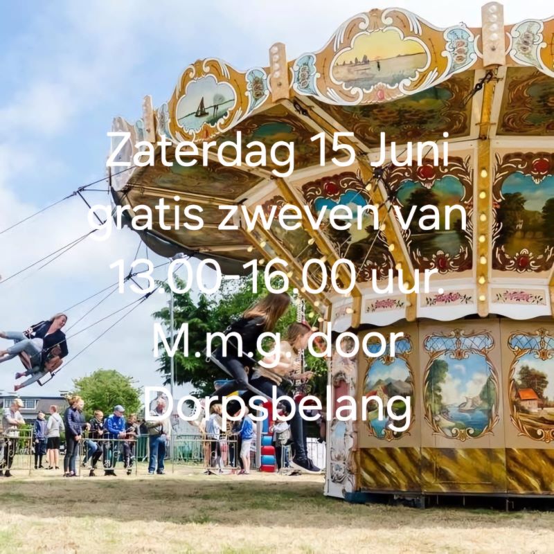 zweef marrum 2