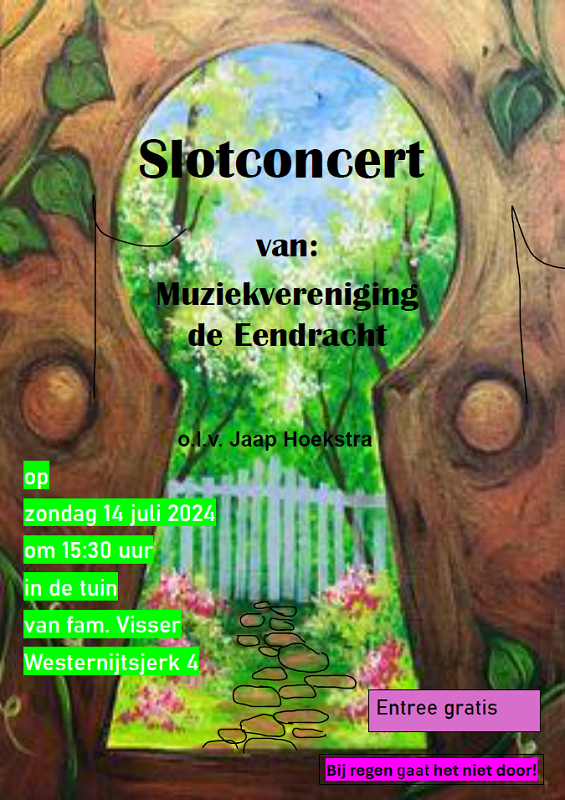 slotconcert Brassband eendracht2024PNG
