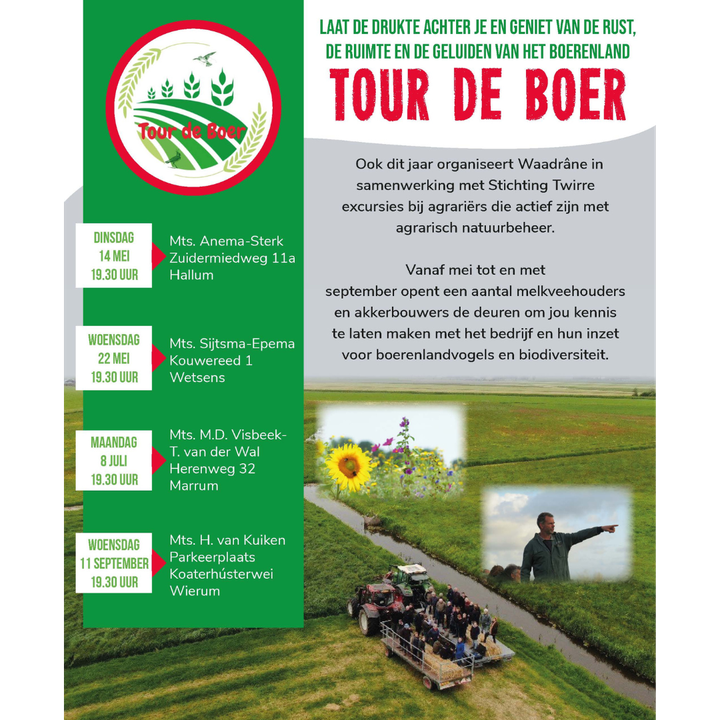 tourdeboer marrum