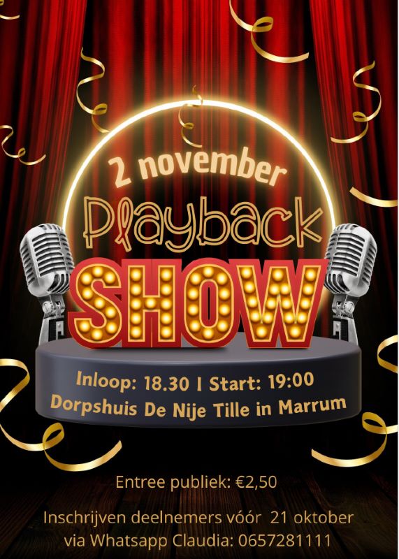 playbackshow marrum 2024