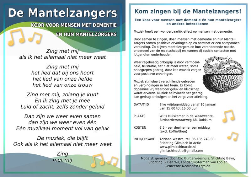 mantelzang