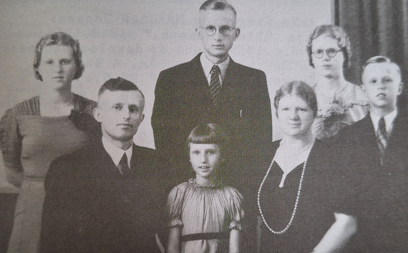 80jaar herdenken familieKingma
