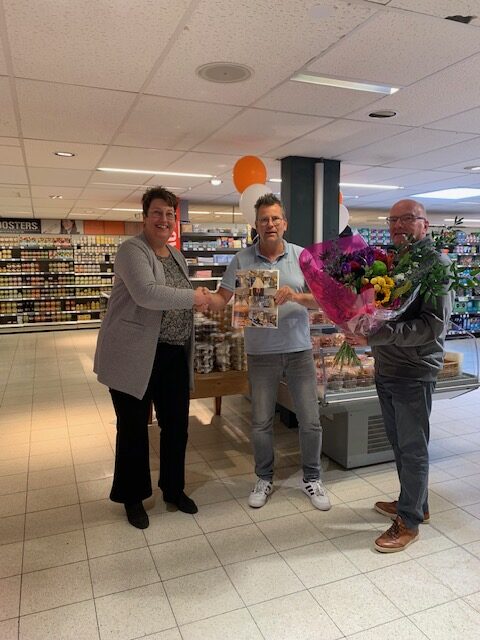 Supermarkt Faber Marrum