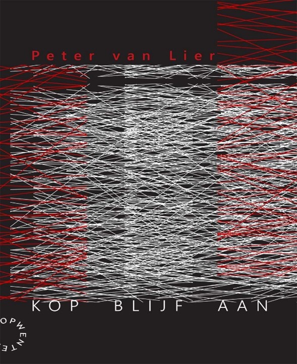 Kop blijf aan Peter van Lier